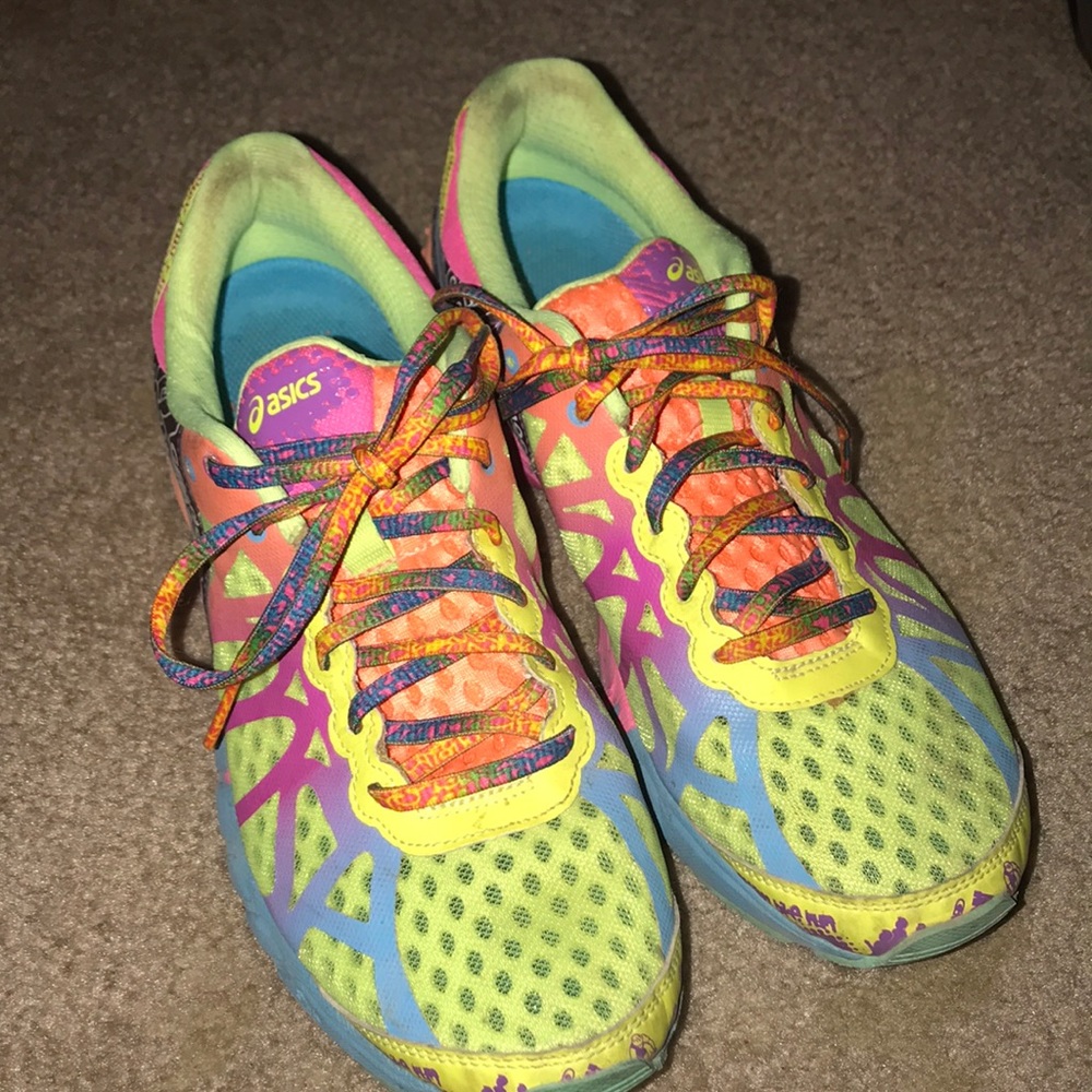 ASICS gel-noise tri